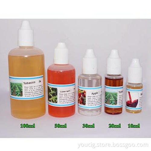 Tobacco Blend Flavor E Liquid